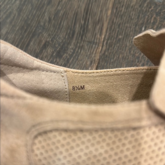 Vaneli Sport Beige Women's Slip-On Shoes - Picture 9 of 9